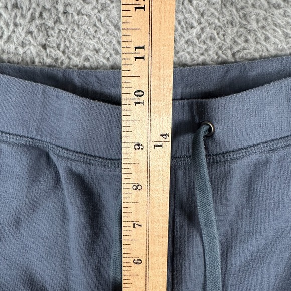 Standard James Perse‎ Sweatpants Women's 0 XS Purple Dust Cropped Lounge - Picture 6 of 12